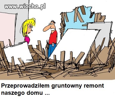 Gruntowny remont 