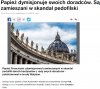 Pedofilia, wszędzie pedofilia...