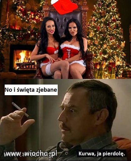  I po świętach...