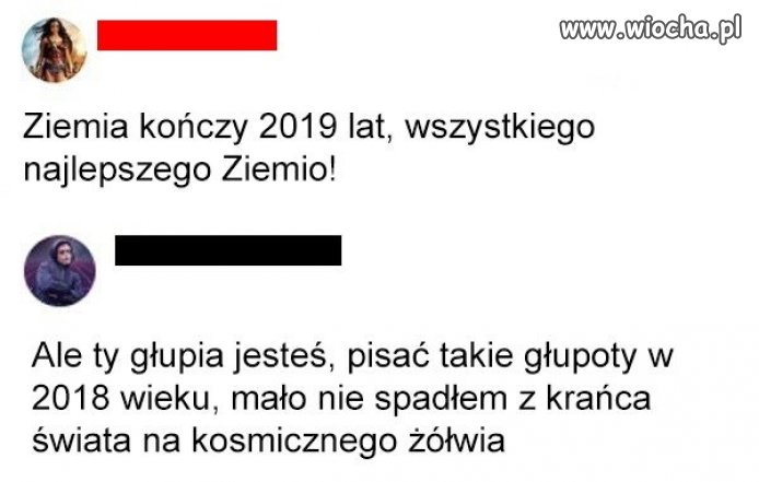 Urodziny Ziemi