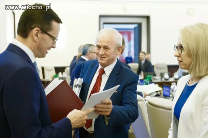W ramach protestu skarbówka sprawdziła… swojego szefa