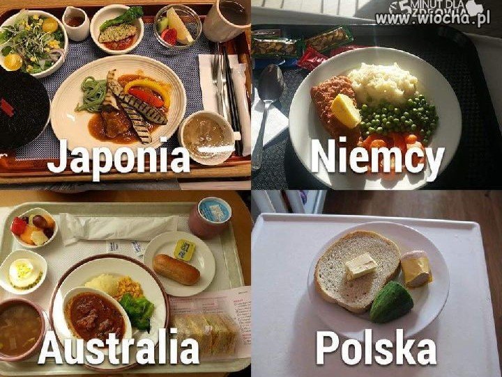 A podobno to mieszkańcy Zachodu