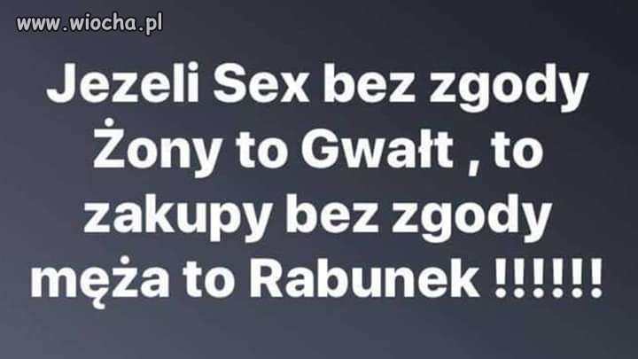 I tak trzymać...