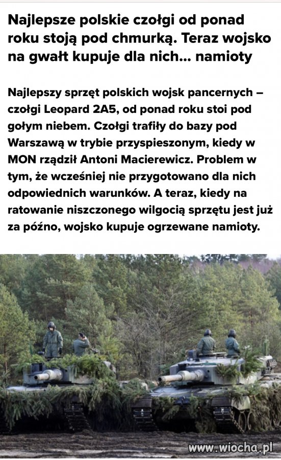Takie rzeczy tylko w PISie