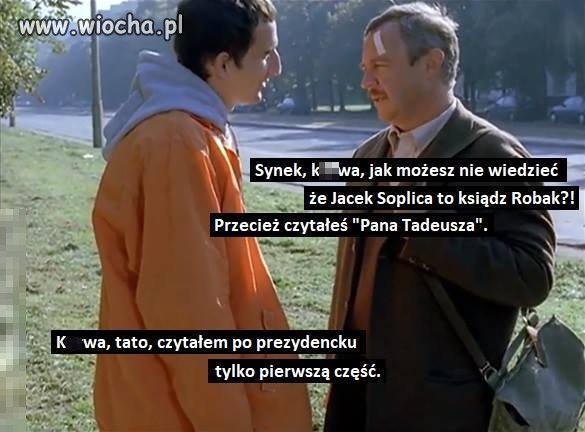 Czytanie po prezydencku