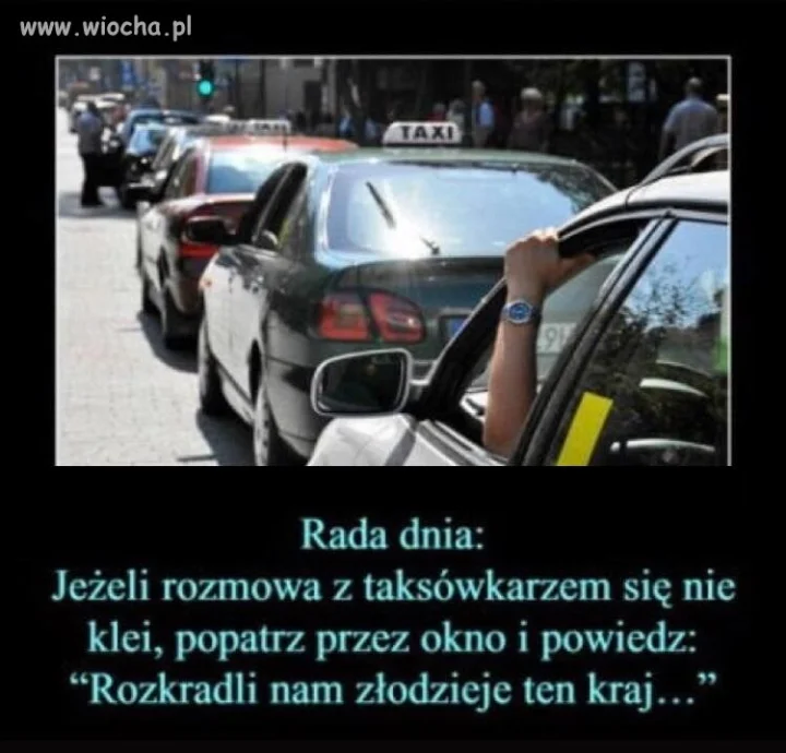 Przekaz dnia
