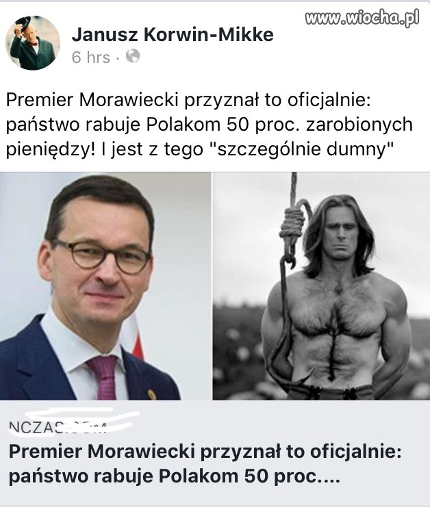 Rząd zabiera połowę Twojego wynagrodzenia