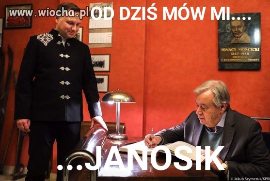 Sytuacja kiedy i tobie wstyd jest...