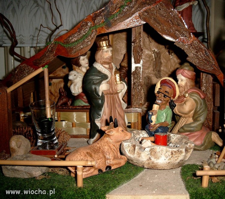Radosnych świąt