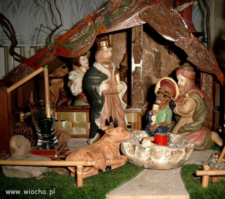 Radosnych świąt