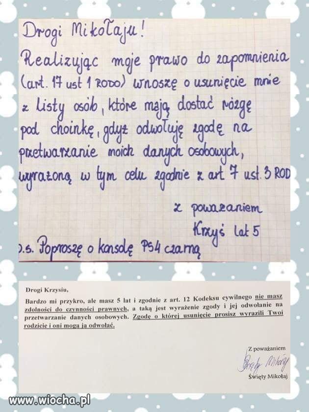 Tak dla śmiechu