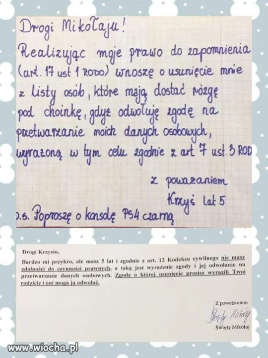 Tak dla śmiechu