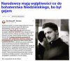 Idioci nie uszanują niczego