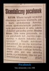 Idąc tym tropem to ksiądz może całować dzieci