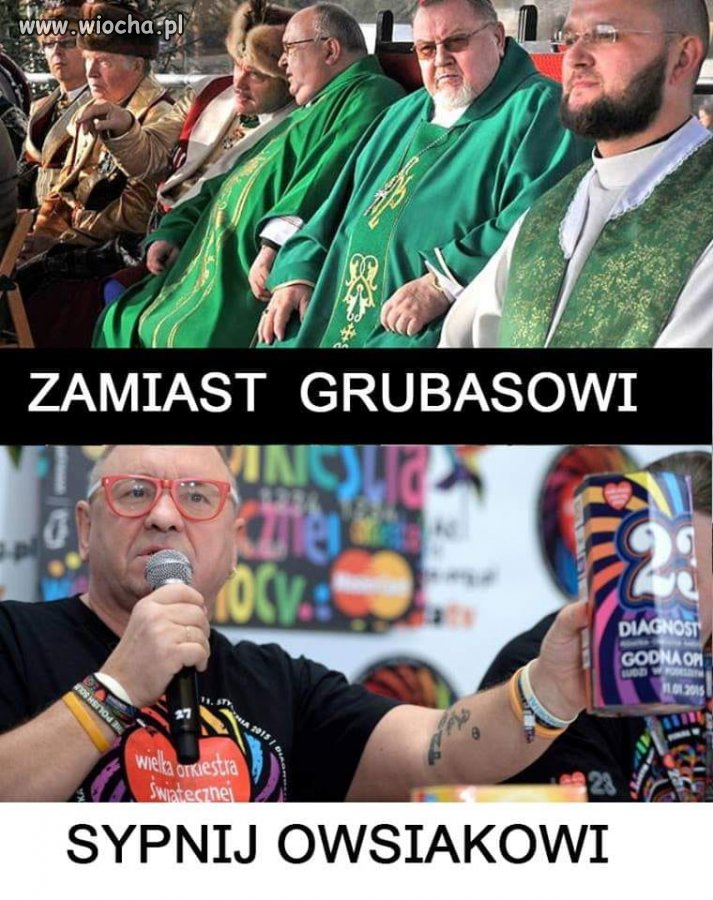 Popieram. 