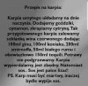 Oryginalny przepis na karpia
