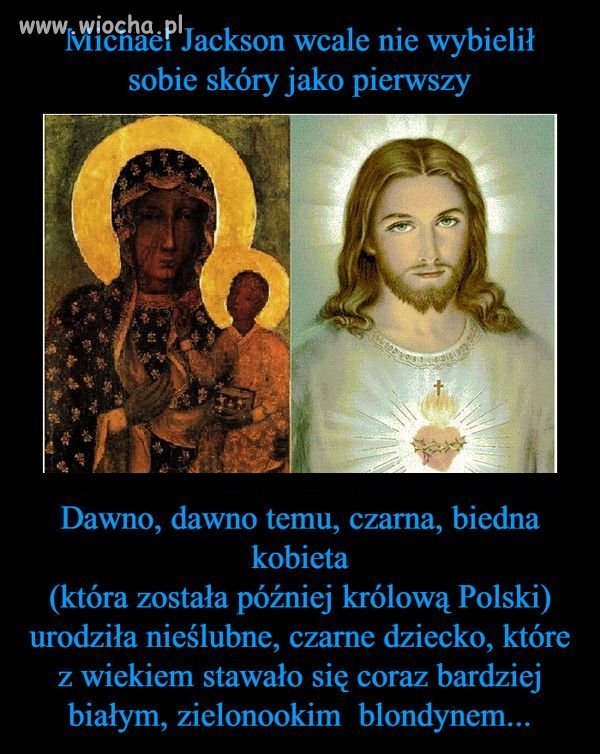 Musiał bo w Polsce nie miałby szans