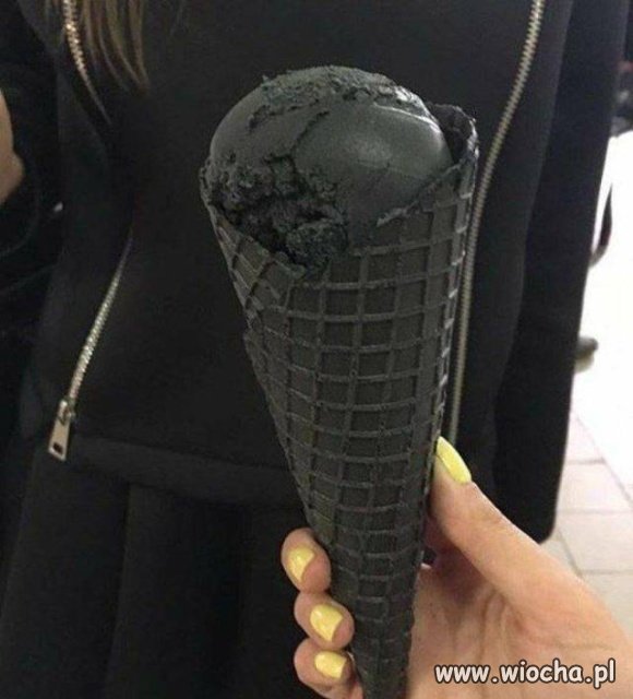 Lody na szczycie klimatycznym