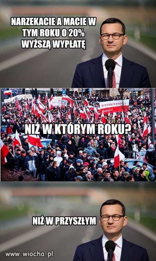 Narzekacie i narzekacie