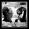 Minister Zieliński się boi...