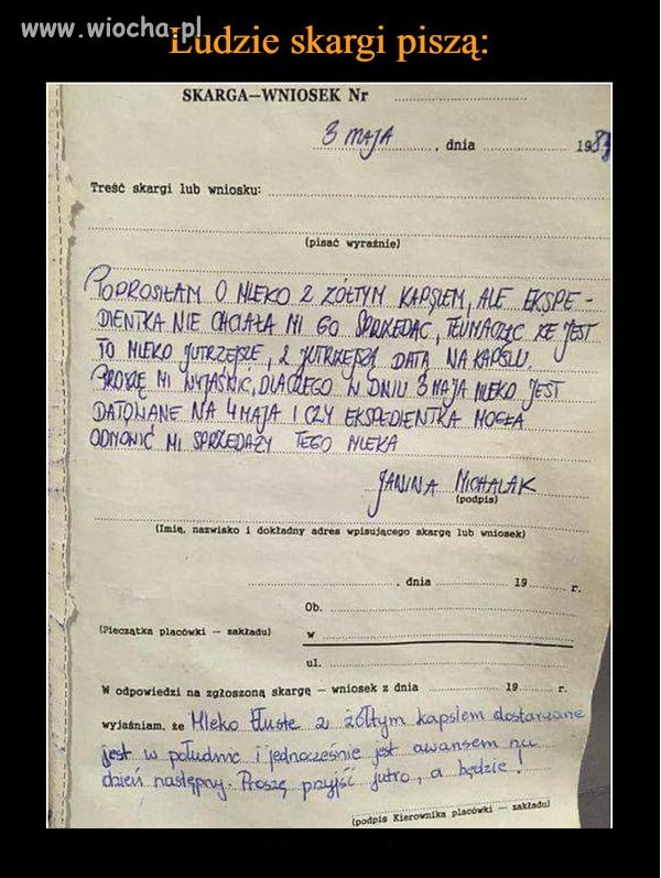 Totalny brak mózgu