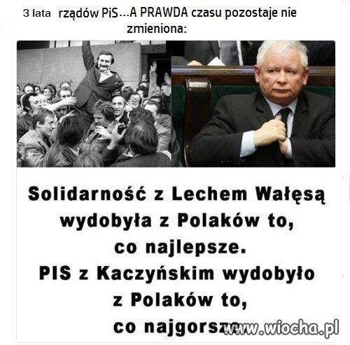 Nie sposób się z tym nie zgodzić