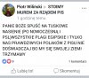 Na stronie wazeliniarzy władzy