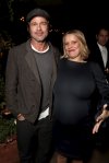 Joanna Kulig z Bradem