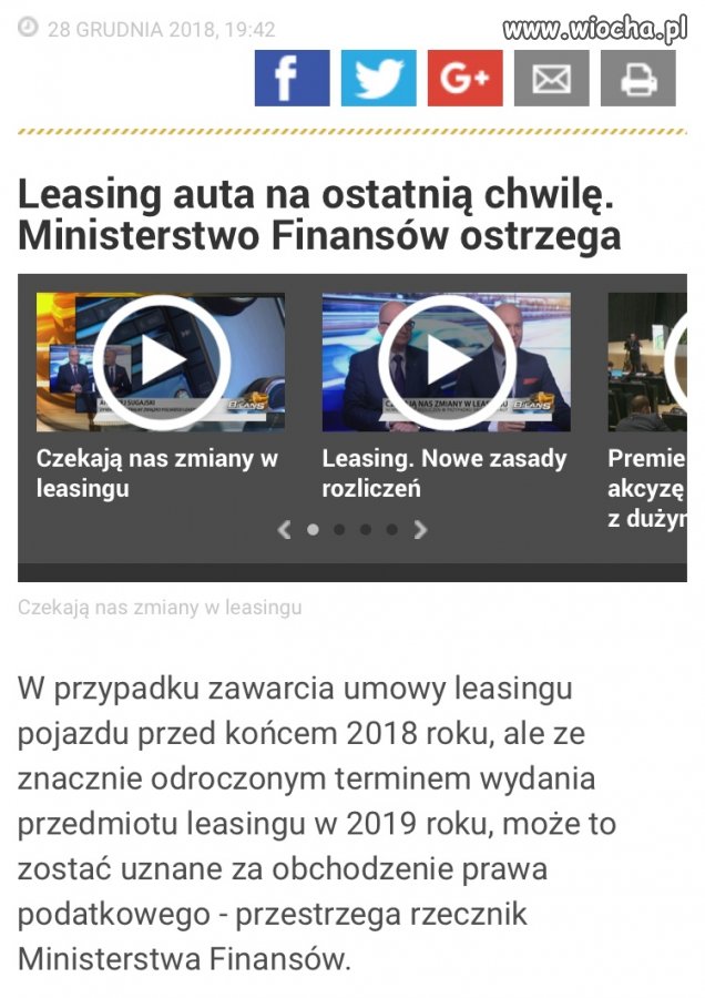 Koniec świata a ci dalej