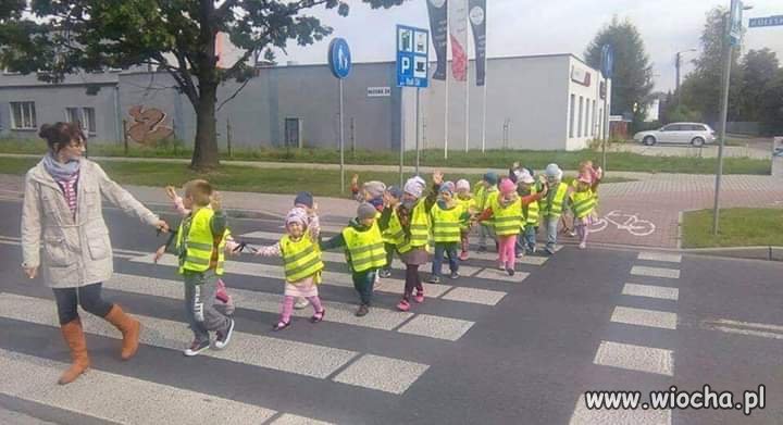 Do Polski też dotarł