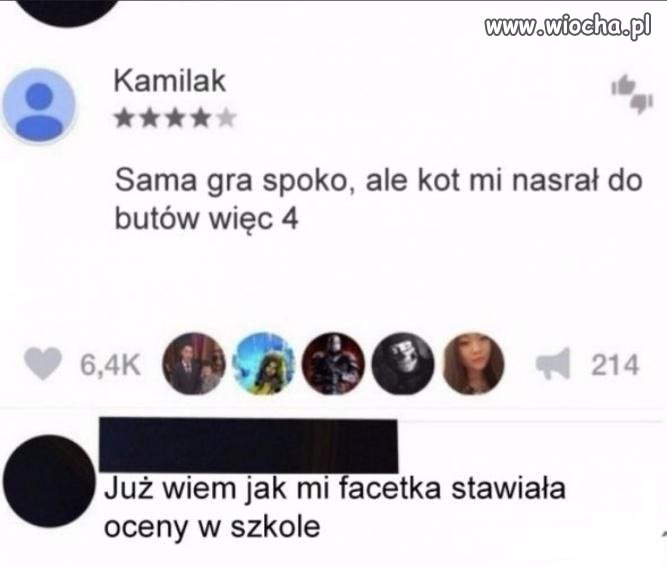 Każdy nauczyciel tak robi