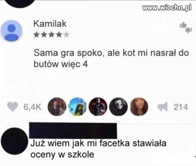 Każdy nauczyciel tak robi