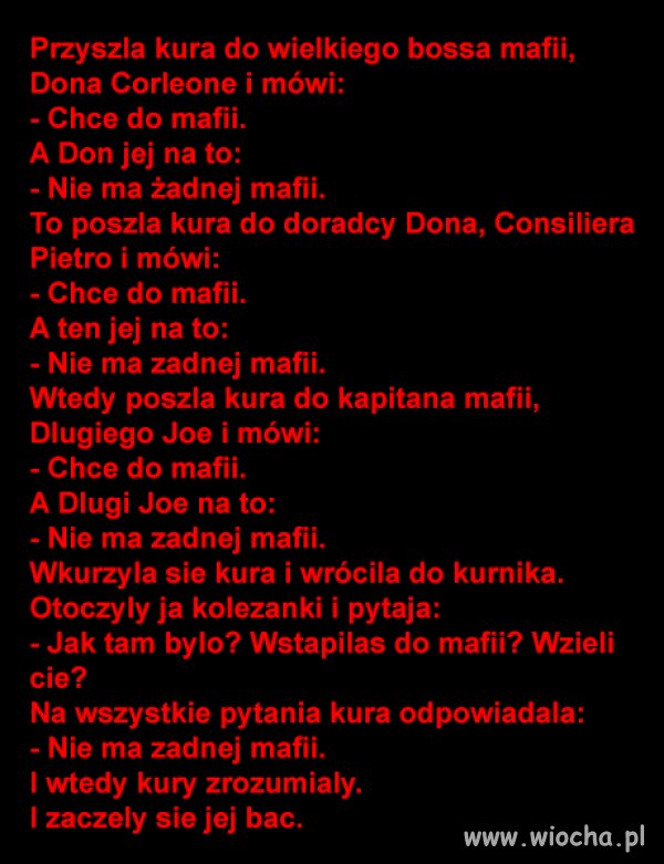 Nie ma