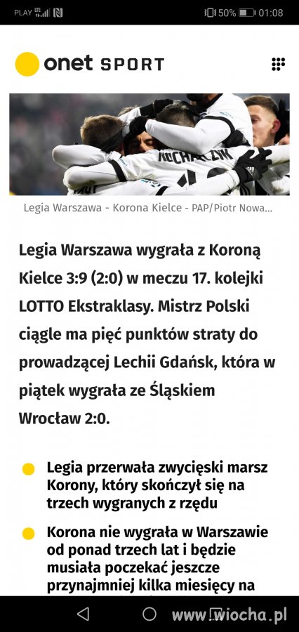 Wygrala 3:9