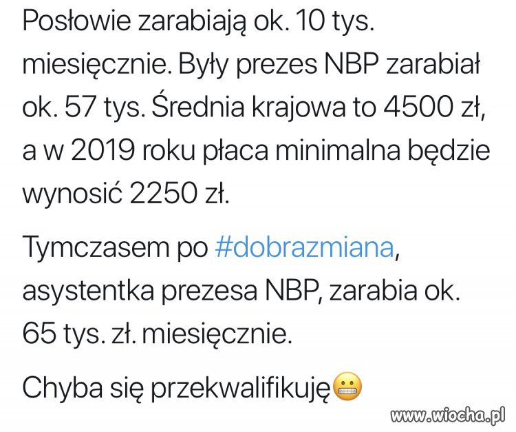 Takie cuda tylko w pisie