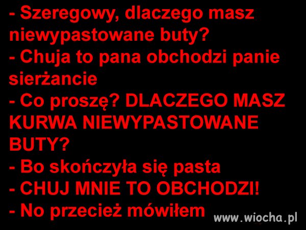 Przewidział