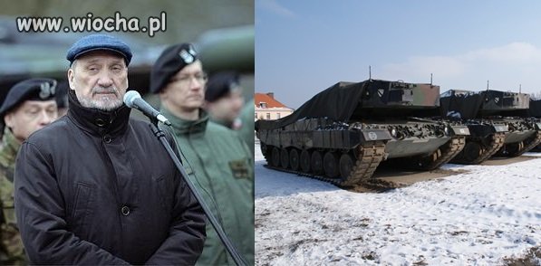 WOJSKO WYDA MILIONY NA NAMIOTY DLA CZOŁGÓW