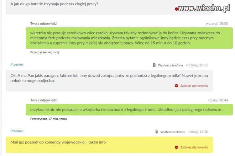 Dobry polacek