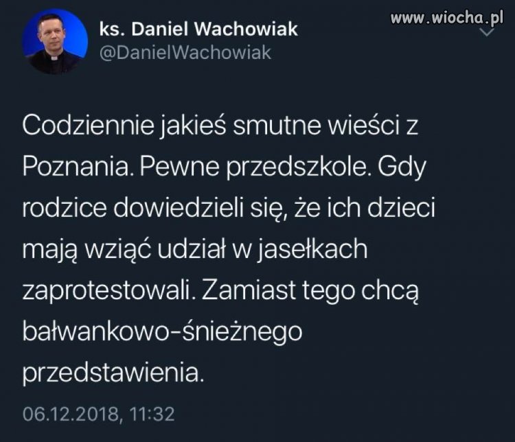 Oj jak mi przykro