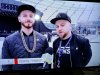 Rzetelni dziennikarze słonecznej telelewizji.