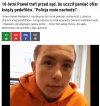 Policja płaszczaka zaczyna chronić pedofilów ? 