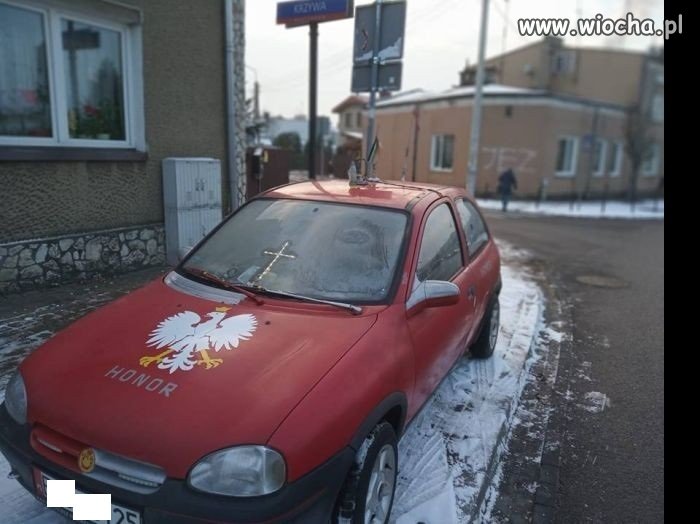  Bóg, honor, ojczyzna