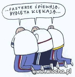 Cuda,cuda ogłaszają...