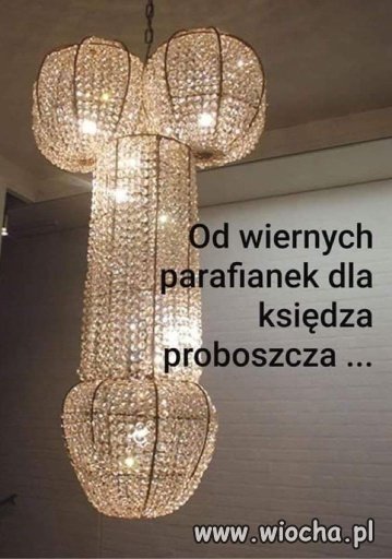 Prezent dla Twojego proboszcza, gdy chcesz mu 