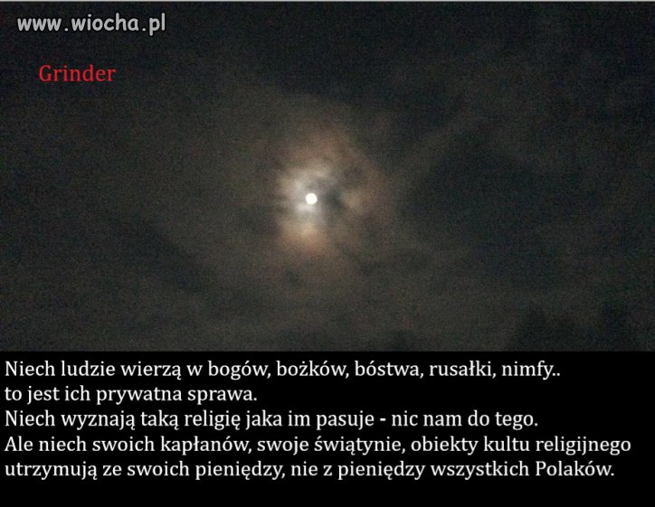 Kto jest za?