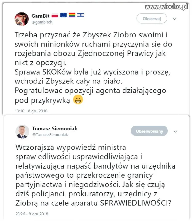 Wybrane komentarze