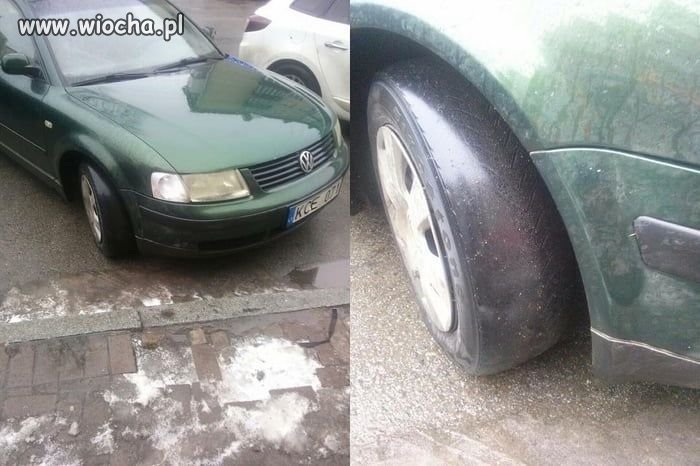 A wy,zmieniliście opony na zimowe ?