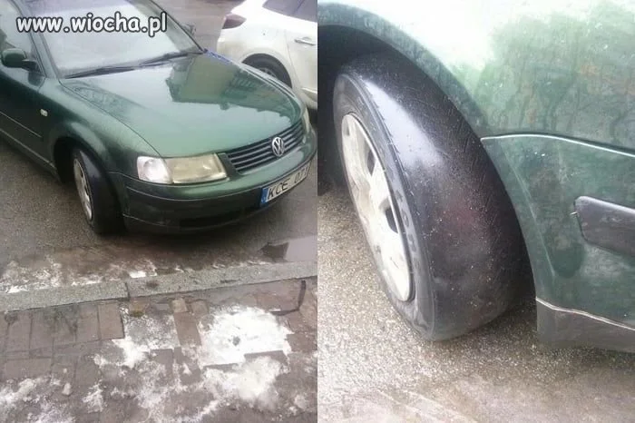 A wy,zmieniliście opony na zimowe ?