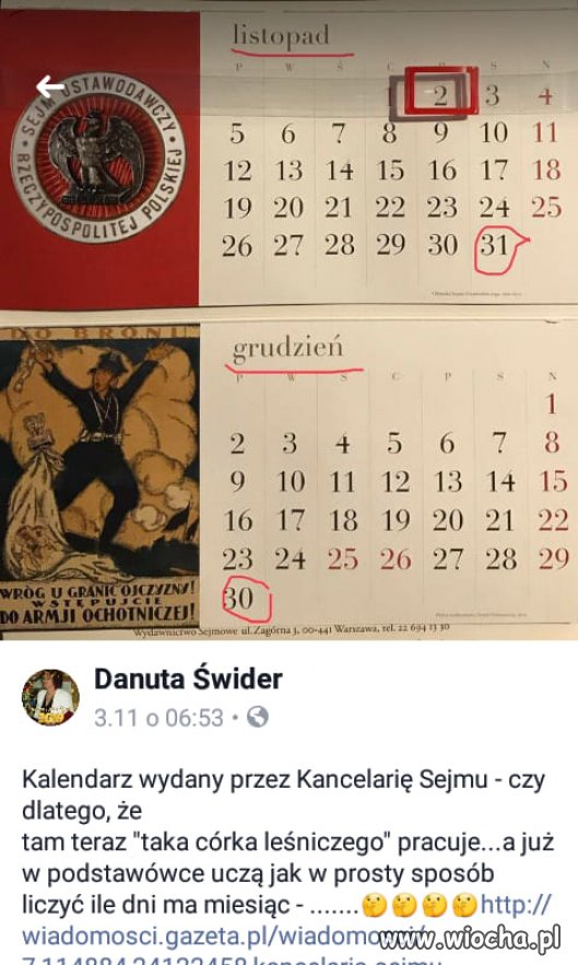 Nawet to potrafią spieprzyć.