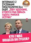 Życzenia dla prezydenta